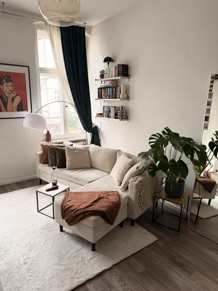 1-Zimmer-Wohnung nähe Bornholmerstraße — photo 1